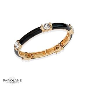 Park Lane Vibes Black Bracelet